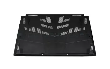 307-7F1D215-TF1 MSI Geh&auml;use Unterseite schwarz