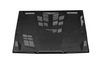 307-6W1D213-TA2 Original MSI Geh&auml;use Unterseite schwarz