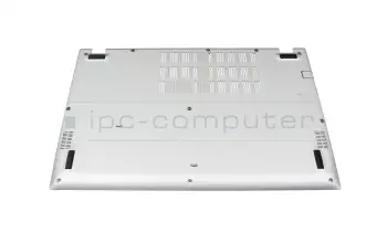 60.A1DN2.002 Original Acer Geh&auml;use Unterseite silber
