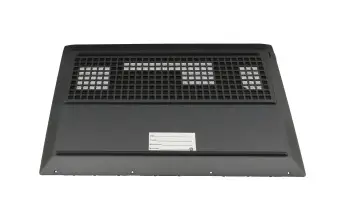 N42544-001 Original HP Geh&auml;use Unterseite anthrazit-schwarz