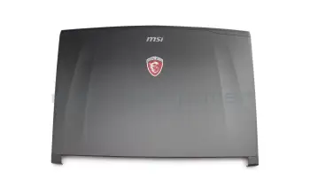 Displaydeckel 43,9cm (17,3 Zoll) schwarz original f&uuml;r MSI GE72 2QE/2QF (MS-1791)