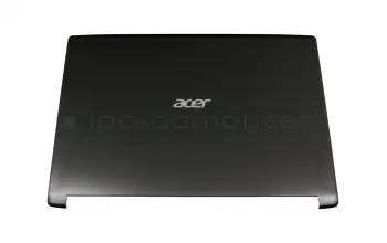 Displaydeckel 39,6cm (15,6 Zoll) schwarz original (Karbon-Optik) f&uuml;r Acer Aspire 7 (A715-71G)