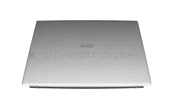 60.A6TN2.002 Original Acer Displaydeckel 43,9cm (17,3 Zoll) silber