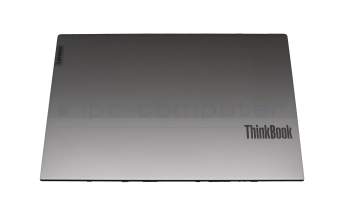 Displaydeckel 39,6cm (15,6 Zoll) grau original für Lenovo ThinkBook 15 G2 ITL (20VE)