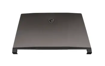 307-581A411-HG0 Original MSI Displaydeckel 39,6cm (15,6 Zoll) anthrazit-grau-schwarz