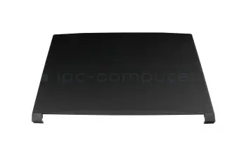 307-7L5A211-TA2 Original MSI Displaydeckel inkl. Scharniere 43,9cm (17,3 Zoll) schwarz