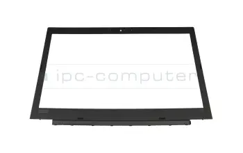 01LW240 Original Lenovo Displayrahmen 39,6cm (15,6 Zoll) schwarz