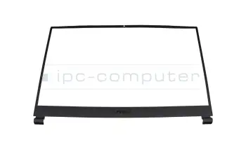 307-7E3B212-Y85 Original MSI Displayrahmen 43,9cm (17,3 Zoll) schwarz