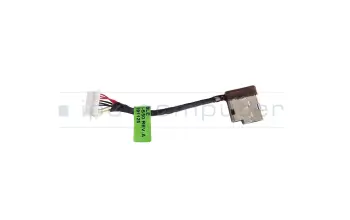 858021-001 Original HP Stromversorgungsbuchse inkl. Kabel