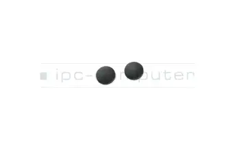 13NB0A00L10011 Original Asus Gummif&uuml;&szlig;e hinten Set