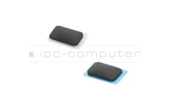 13NB0191L26111 Original Asus Gummif&uuml;&szlig;e hinten