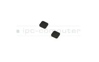 13GN8D10L090-1 Original Asus Gummif&uuml;&szlig;e hinten