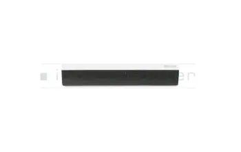 13NB00K1AM0421 Original Asus Laufwerksblende (schwarz-silber) DVD Symbol