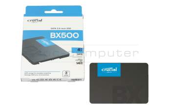 Crucial BX500 CT4000BX500SSD1 SSD Festplatte 4TB (2,5 Zoll / 6,4 cm)