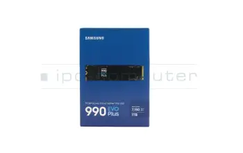 Samsung 990 EVO Plus MZ-V9S1T0BW PCIe NVMe SSD Festplatte 1TB (M.2 22 x 80 mm)