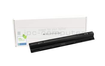 IPC-Computer Akku 47Wh kompatibel für Dell Inspiron 14 (3468)