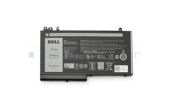 Akku 38Wh original für Dell Latitude 15 (5550) 2014
