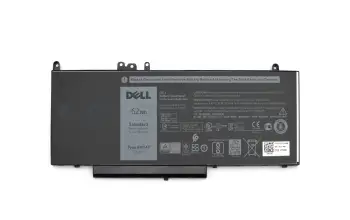 6MT4T Original Dell Akku 62Wh