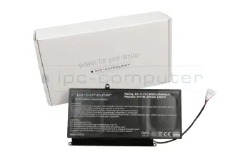 IPC-Computer Akku 50Wh kompatibel f&uuml;r Dell Vostro 14 (5480)