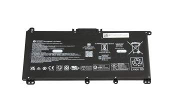 Akku 41,04Wh original HT03XL für HP ZBook 17 G6