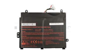 Akku 55Wh für One K61-8NB (P960ED)