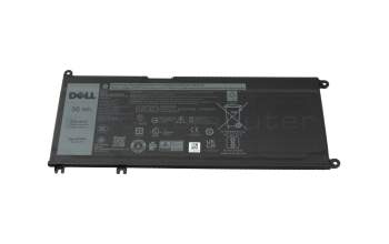 Akku 56Wh original für Dell Chromebook 13 3380 (P80G001)