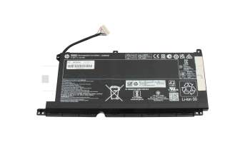 Akku 52,5Wh original für HP Chromebook x360 14c-ca0000
