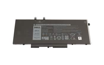 Akku 68Wh original (4 Zellen) 7,6V für Dell Inspiron 17 (7791)