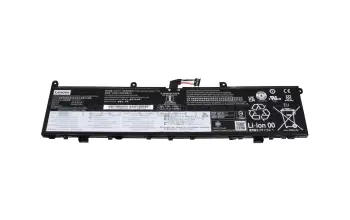 Akku 80Wh original f&uuml;r Lenovo ThinkPad X1 Extreme Gen 2 (20QV/20QW)