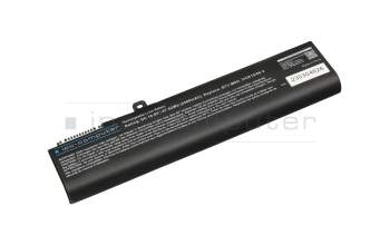 IPC-Computer Akku 47,5Wh kompatibel für MSI GE63 Raider 9SF (MS-16P7)