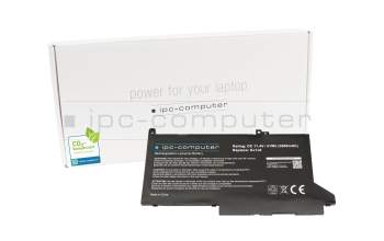 IPC-Computer Akku kompatibel zu Dell 0NF0H mit 41Wh