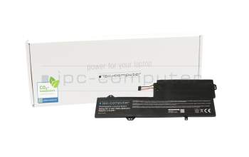 IPC-Computer Akku 23Wh kompatibel für Lenovo Flex 6-11IGM (81A7)