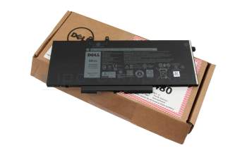 Akku 68Wh original 15,2V für Dell Precision 15 (3551)