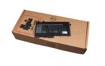 Akku 51Wh original 11,4V für Dell Latitude 15 (5510)