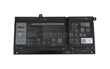 JK6Y6 Original Dell Akku 40Wh (11,25V 3-Zellen)