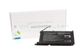 IPC-Computer Akku 47Wh kompatibel für HP Chromebook x360 14c-ca0000