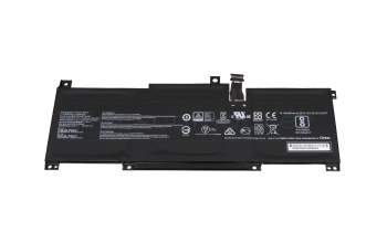 Akku 39,3Wh original für MSI Modern 14 B5M (MS-14DL)