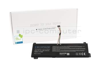 IPC-Computer Akku 34Wh kompatibel für Lenovo V130-15IGM (81HL)