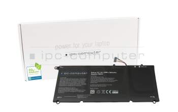 IPC-Computer Akku kompatibel zu Dell 0TP1GT mit 59Wh