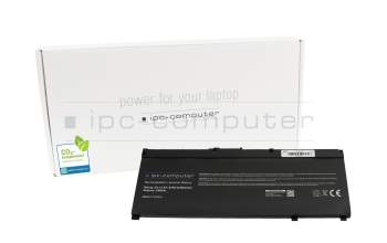 IPC-Computer Akku 67Wh 15,4V kompatibel für HP OMEN 17t-cb000