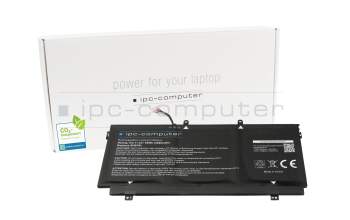 IPC-Computer Akku 56Wh kompatibel für HP Spectre x360 13-ac000