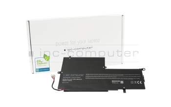 IPC-Computer Akku 55Wh kompatibel für HP Spectre x360 13-4000