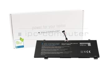 IPC-Computer Akku 49Wh kompatibel für Lenovo IdeaPad S540-14IWL (81ND/81QX)