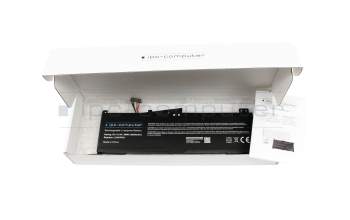 IPC-Computer Akku (kurz) kompatibel zu Lenovo SB10W86191 mit 59Wh