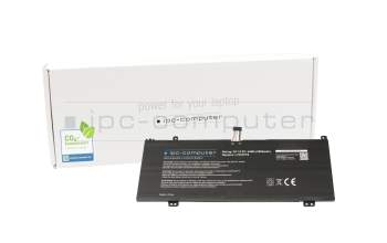 IPC-Computer Akku 44Wh kompatibel für Lenovo ThinkBook Plus (20TG)