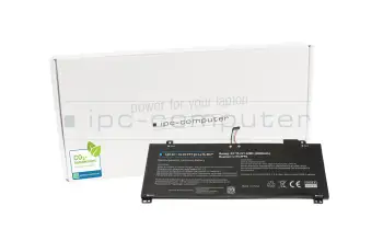IPC-Computer Akku 44Wh kompatibel f&uuml;r Lenovo IdeaPad S530-13IML (81WU)