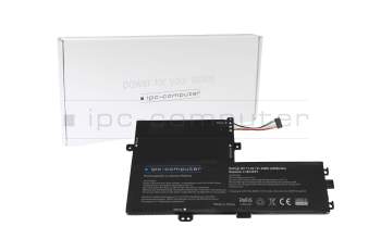 IPC-Computer Akku 51,3Wh kompatibel für Lenovo IdeaPad S340-14IWL (81N7)