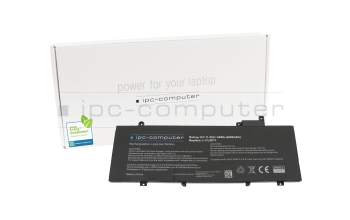 IPC-Computer Akku 54Wh kompatibel für Lenovo ThinkPad T480s (20L7/20L8)