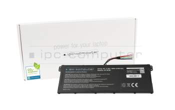IPC-Computer Akku 50Wh 11,55V (AP18C8K) kompatibel für Acer Aspire 16 (A16-51GM)