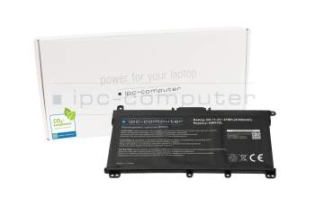 IPC-Computer Akku 47Wh kompatibel für HP Pavilion 15t-eg000